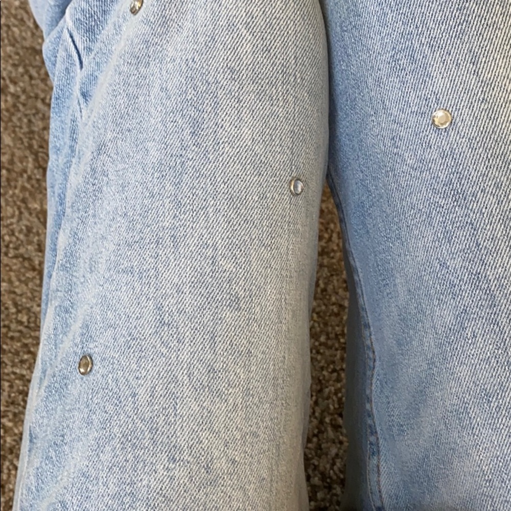 Bedazzled bf Jean